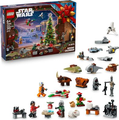LEGO 75456 Star Wars Adventskalender 2026