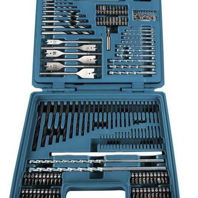 Bohrer- & Bit-Satz E-06270, 212-teilig