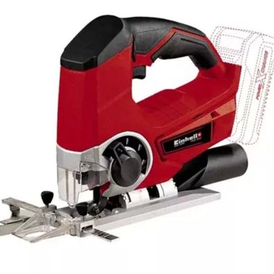 Akku-Stichsäge TE-JS 18 Li-Solo, 18Volt (rot, ohne Akku und Ladegerät)