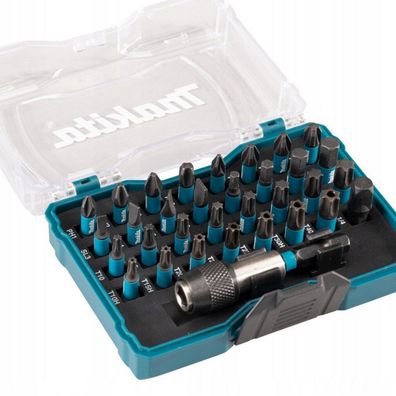 Makita E-12441 Impact Black Bit-Set 33-tlg