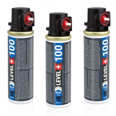 Gaskartusche 100mm, 40ml Ersatzgas für Nagler 1-10 St. Fuel Cell L+100