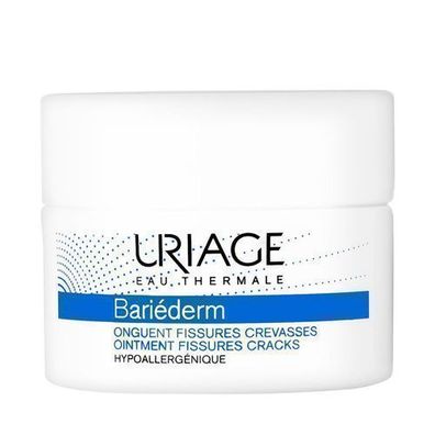 Uriage Bariederm Cica Balsam gegen Risse, 40 ml - Schutz und Reparatur Pflegecre