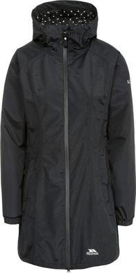 Trespass Damen Regenjacke Daytrip - Female Jacket Tp50 Black