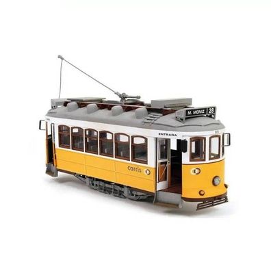 Krick Occre Lissabon Straßsenbahn in 1:24 Bausatz oc53005