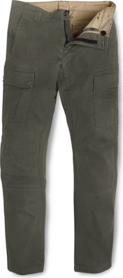 Vintage Industries Freizeithose Ferron Pants Olive