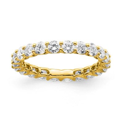 Luna Creation - 703.1153 - Ring - Damen - 585GG - mit Diamanten - Weite 53