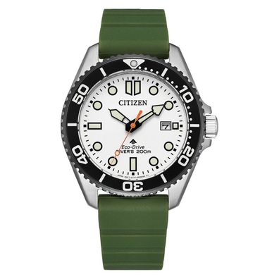 Citizen - BN0265-00A - Armbanduhr - Herren - Eco-Drive - Marine