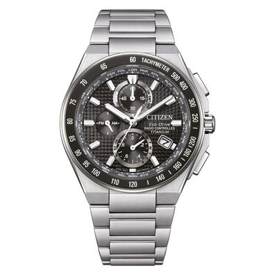 Citizen - AT8390-55E - Armbanduhr - Herren - Eco-Drive - Super Titanium