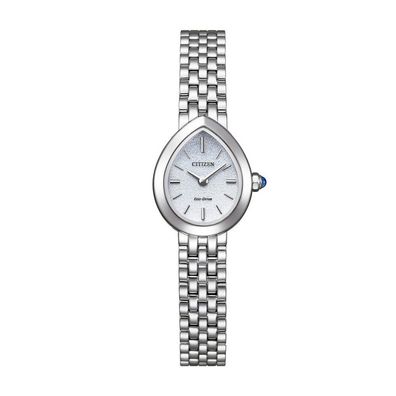 Citizen - EX1550-54A - Armbanduhr - Damen - Eco-Drive - Rainell Mini