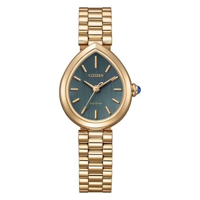 Citizen - EM1203-57X - Armbanduhr - Damen - Eco-Drive - Rainell