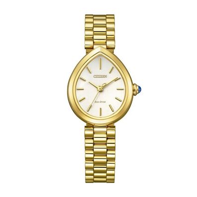 Citizen - EM1208-53A - Armbanduhr - Damen - Eco-Drive - Rainell