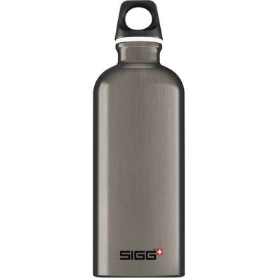 Sigg - 8623.20 - Trinkflasche - Traveller - Grau - 0,6 L