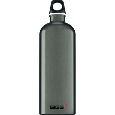 Sigg - 8623.30 - Trinkflasche - Traveller - Grau - 1 L