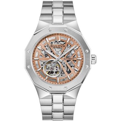Bulova - 96A351 - Armbanduhr - Herren - Automatik - Classic