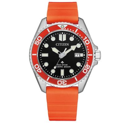 Citizen - BN0268-01E - Armbanduhr - Herren - Solar - Promaster