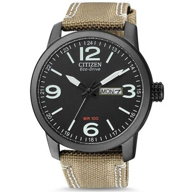 Citizen - BM8476-23EC - Armbanduhr - Herren - Quarz - Chronograph