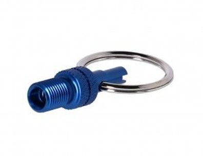 BY, CHULZ Ventiladapter "Mini-Tool" SB-verpackt, A blau