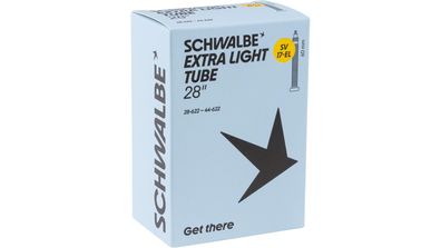 Schwalbe Schlauch #17-EL 28/44-622 SV60