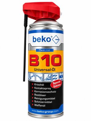 Beko TecLine B10 Universal Öl Spray Multifunktionsöl 400ml