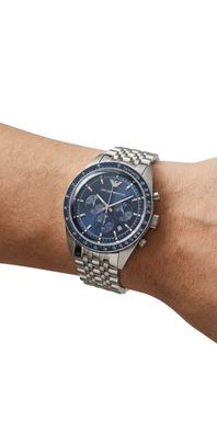 AR6072 Emporio Armani Sportivo Chronograph Quarzuhr Herren