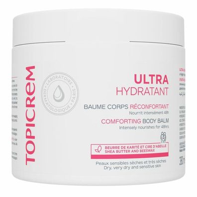 UH beruhigender Körperbalsam 380 ml