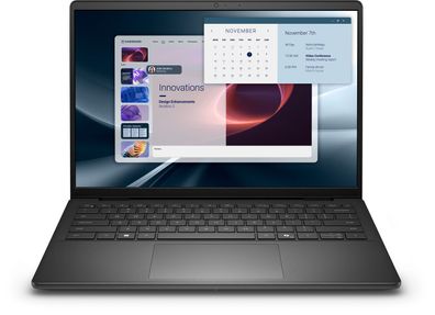 Dell Pro 14 Essential PV14255 - AMD Ryzen AI 7 350 / 2 GHz - Win 11 Pro - Radeon 860M