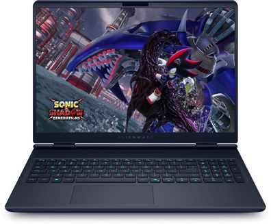 Dell Alienware 16X Aurora AC16251 - Intel Core Ultra 7 255HX / 2.4 GHz - Win 11 Home
