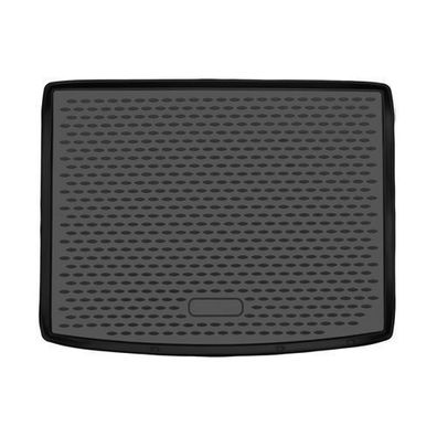 Kofferraummatte Kofferraumwanne für Mazda MX-30 2020-2025 Gummi TPE Schwarz