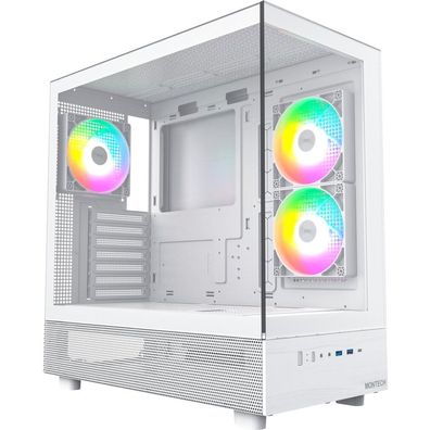 Xr (Weiß, Tempered Glass X 2)