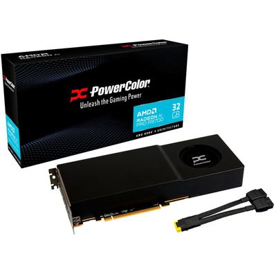 Powercolor Radeon AI PRO R9700 32GB GDDR6