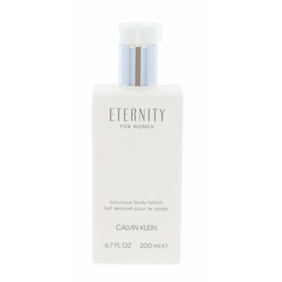 Calvin Klein Eternity Körperlotion für Frauen 200 ml