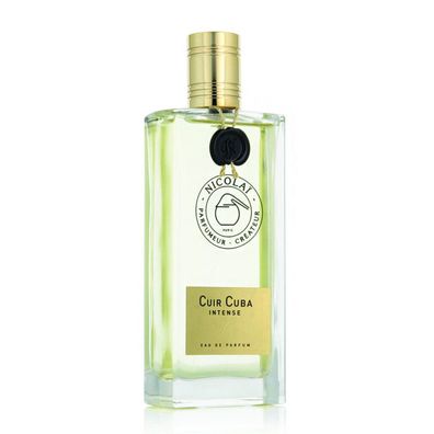 Cuir Cuba Intense Eau De Parfum 100 ml (unisex)