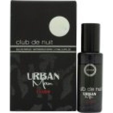 Club De Nuit Urban Man Elixir - EDP - Volumen: 10 ml