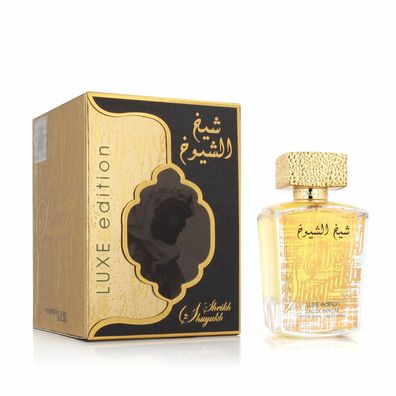Lattafa Sheikh Al Shuyukh Luxe Edition Eau de Parfum 100 ml