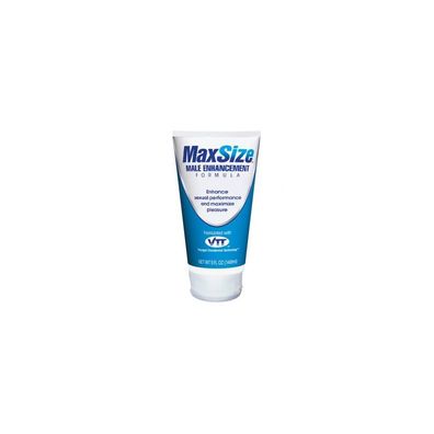 MAX Size - Verbesserungscreme für Männer - 5 fl oz/150 ml