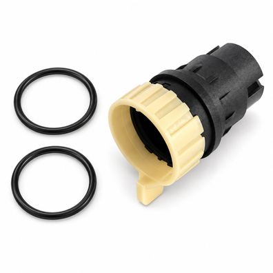 Stecker für Steuereinheit Elektriksatz Führungsbuchse Dichtung Getriebe 722.6