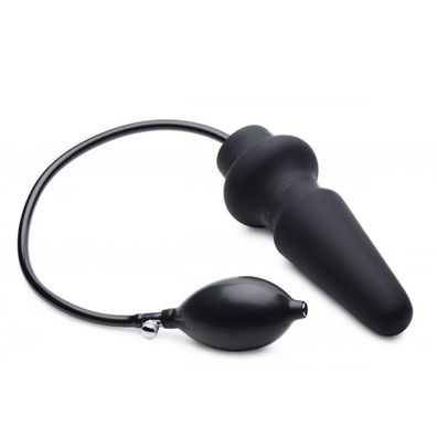 Ass-Pand Aufblasbarer Analplug