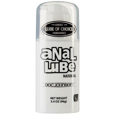 Natürliches Anal-Gleitmittel 96ml