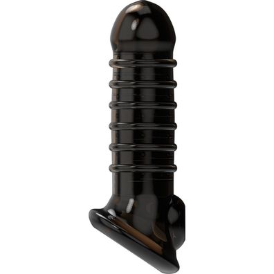Virilxl PENIS Extender EXTRA Comfort SLEEVE V15 BLACK