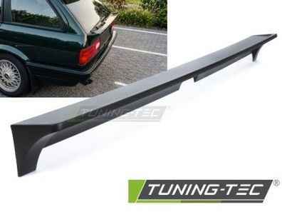 Sport Design Heckspoiler / Heckklappenspoiler passend für BMW 3er E30 Touring 87-94