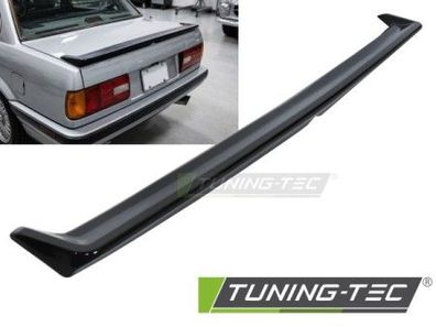Sport Design Heckspoiler passend für BMW 3er E30 82-90 Limo (2 + 4 Türer) Cabrio - Ho