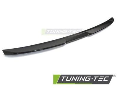 Upgrade Heckspoiler Lippe passend für BMW 5er G60 23+ Hochglanz schwarz