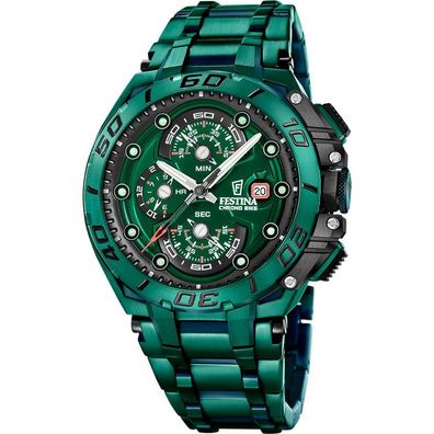 Chronograph - Quarz - Chrono Bike Special Editions
