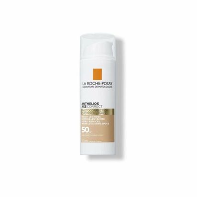 La Roche-Posay Anthelios AGE Correct SPF50 couleur 50 ml