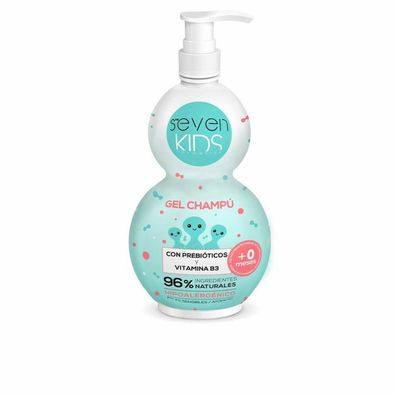 The Seven Cosmetics Gel Champu Seven Kids 400ml