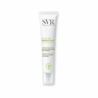 Svr sebiaclear active gel 40ml