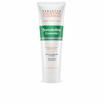 BELLY & HIPS express reducer heat effect 250ml