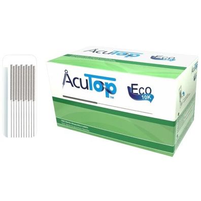 AcuTop® Akupunkturnadeln, Typ Eco 10k