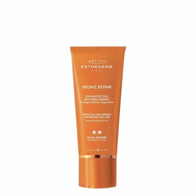 BRONZ REPAIR Anti-Falten-Gesichtscreme moderate Sonne 50 ml