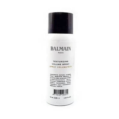 Texturizing Volume fixiert und voluminisiert das Haar 75ml